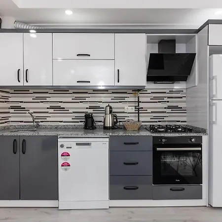 3-sehir Merkezinde Bueyuek 3 Yatak Odasi *