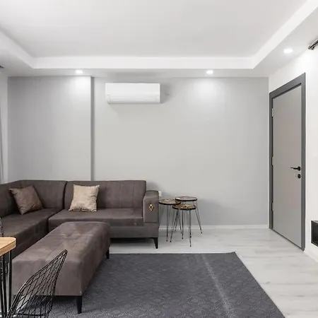 Apartment 3-sehir Merkezinde Bueyuek 3 Yatak Odasi