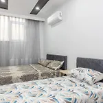 3-sehir Merkezinde Bueyuek 3 Yatak Odasi *