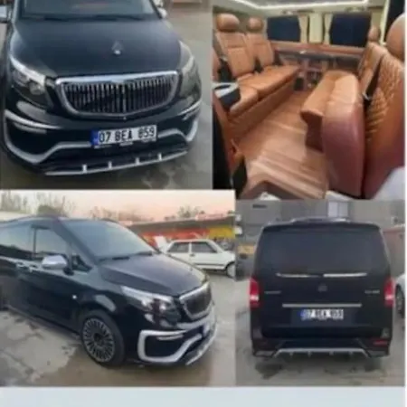 3-sehir Merkezinde Bueyuek 3 Yatak Odasi Lejlighed