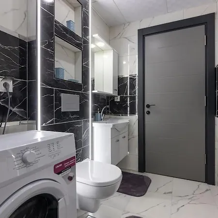 Lägenhet 3-sehir Merkezinde Bueyuek 3 Yatak Odasi