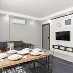 3-sehir Merkezinde Bueyuek 3 Yatak Odasi * Antalia