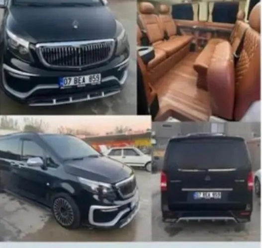3-sehir Merkezinde Bueyuek 3 Yatak Odasi Апартаменты